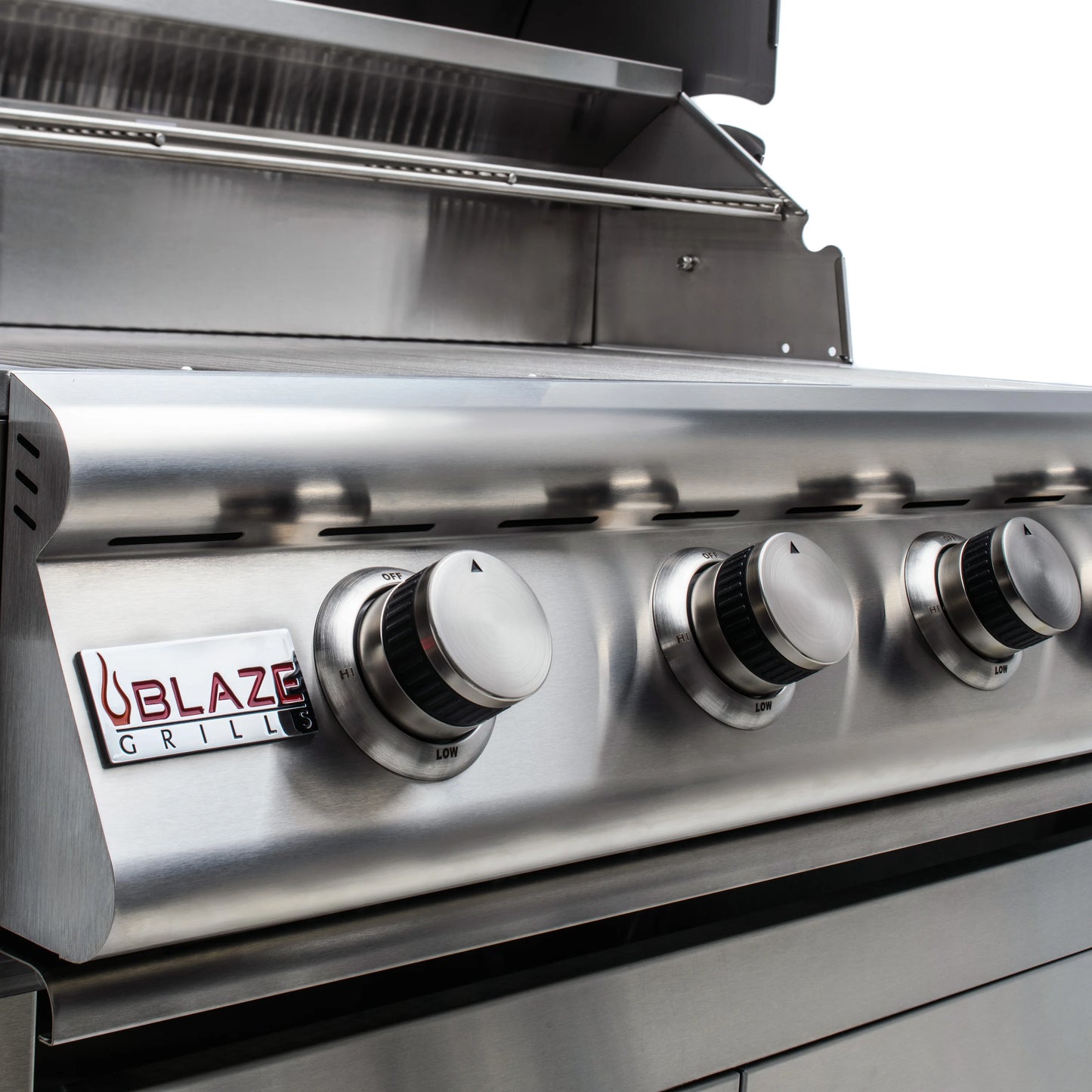 Blaze 32" LBM Gas Grill - 4 Burners