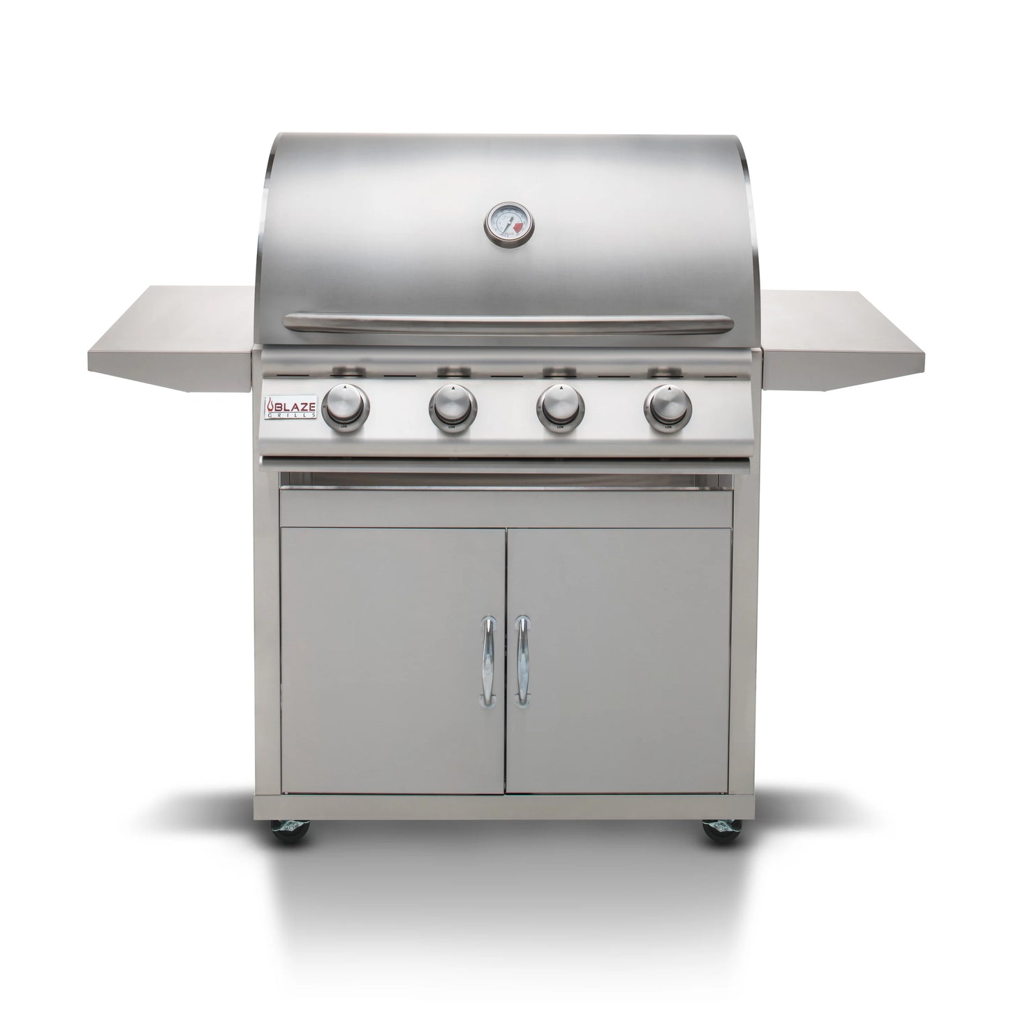 Blaze 32" LBM Gas Grill - 4 Burners