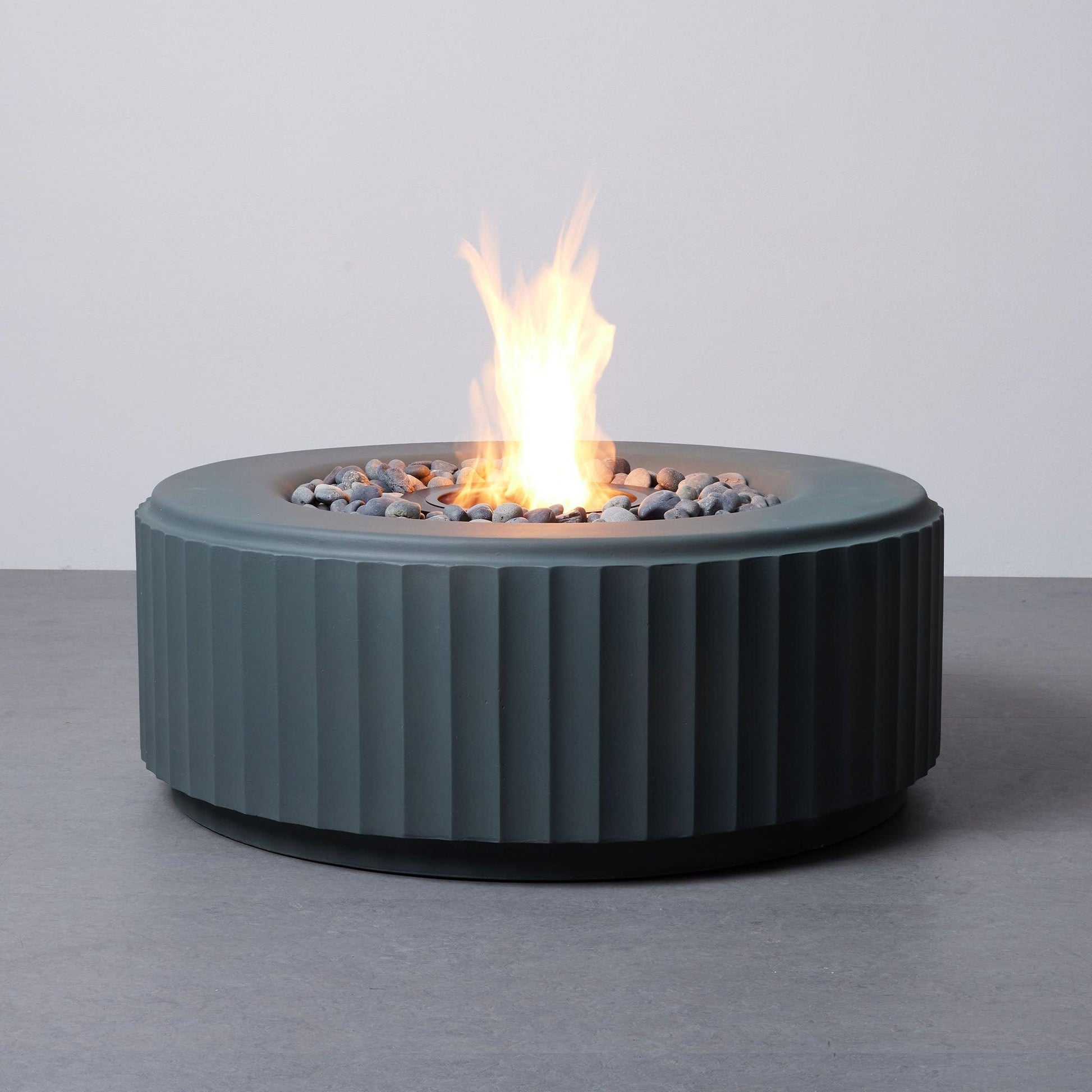 green amani fire pit