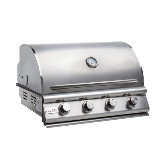 Blaze 32" LBM Gas Grill - 4 Burners