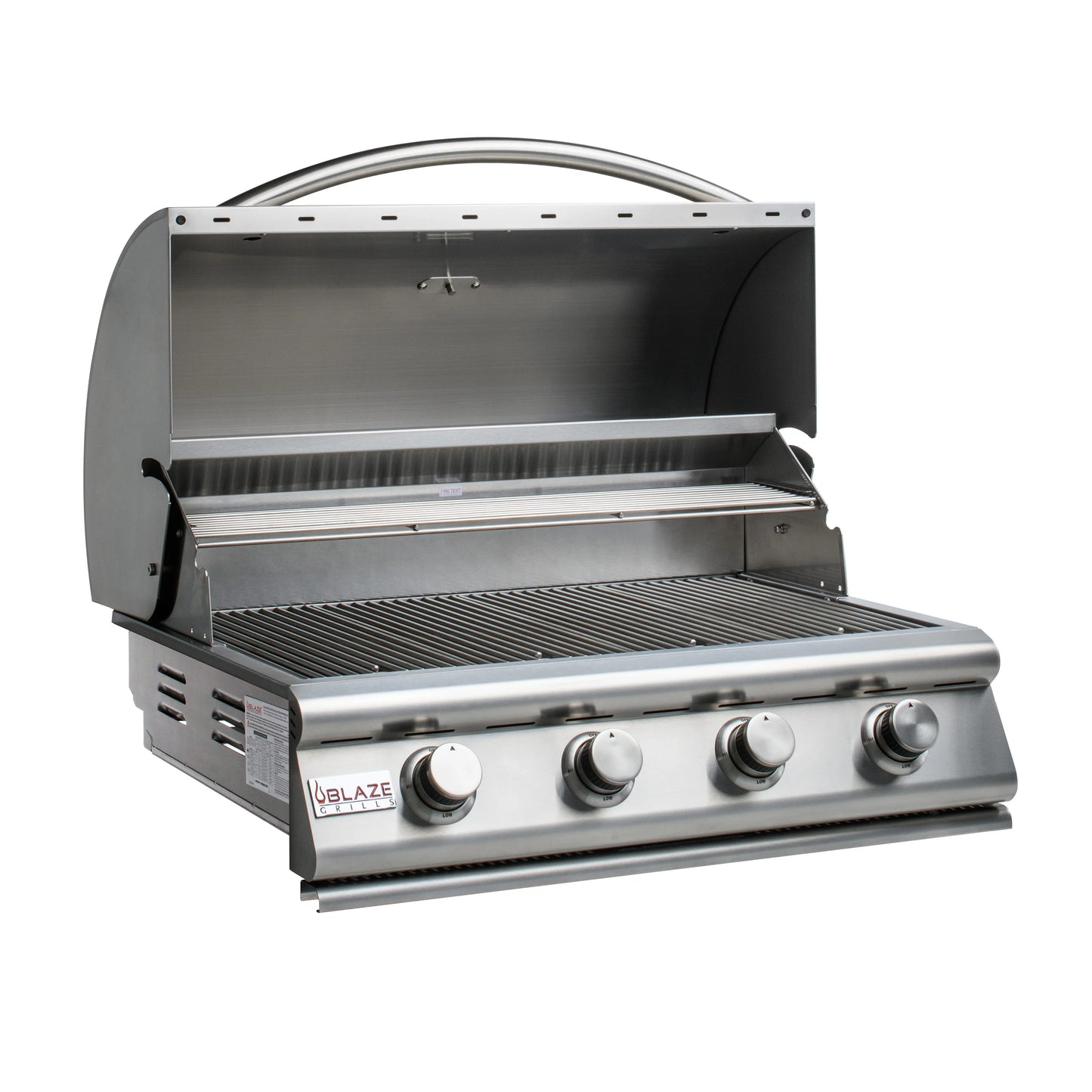 Blaze 32" LBM Gas Grill - 4 Burners