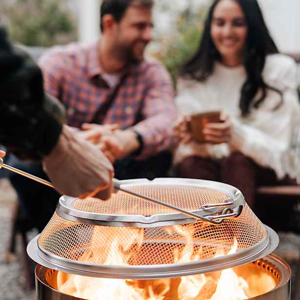 Solo Stove Fire Pit Spark Shield