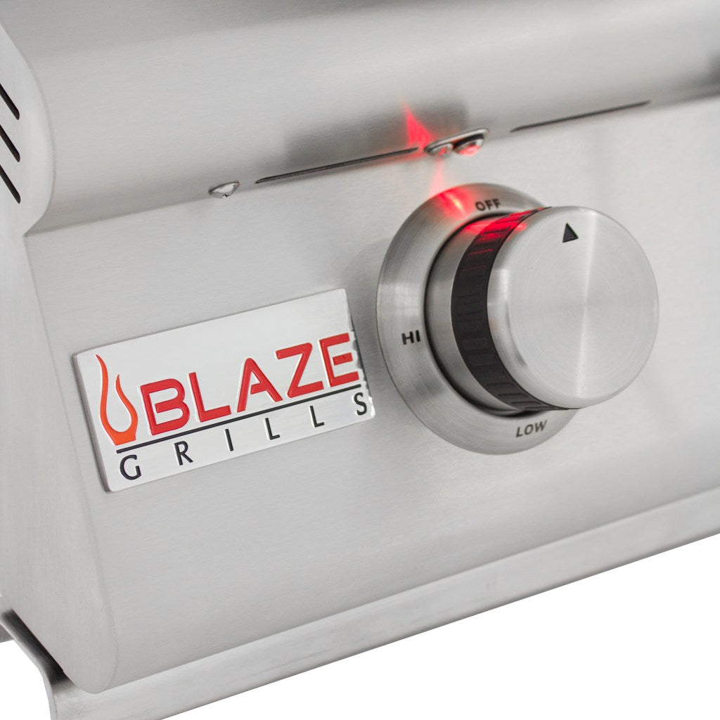 Blaze 5-Burner Gas Grill w/ Lights