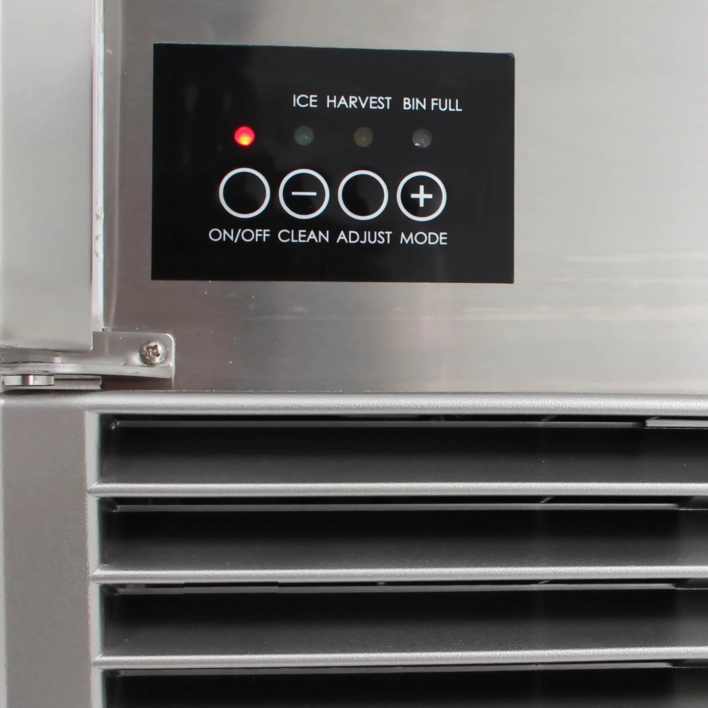 Blaze 50 Lb. 15-Inch Outdoor Rated Ice Maker