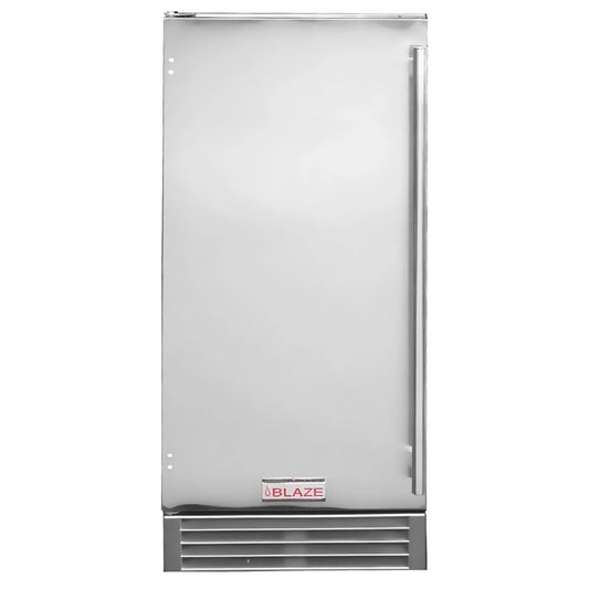 Blaze 50 Lb. 15-Inch Outdoor Rated Ice Maker