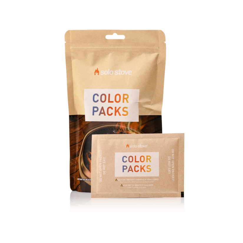 Solo Stove color packs