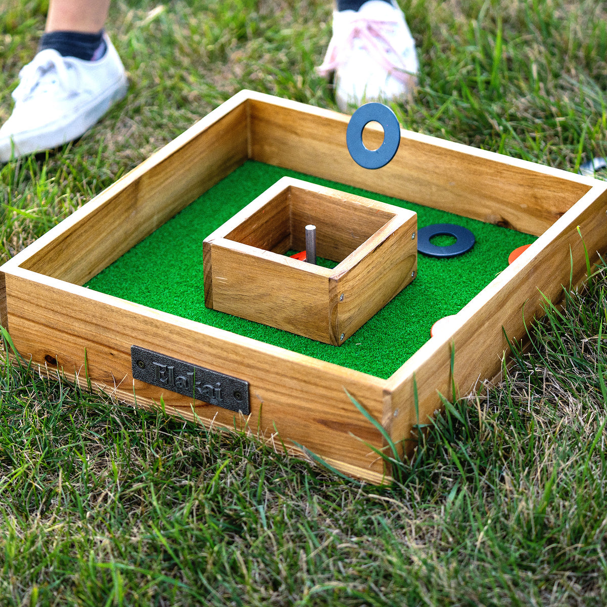 washer toss game