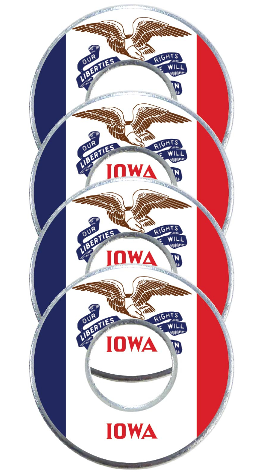 Iowa washers