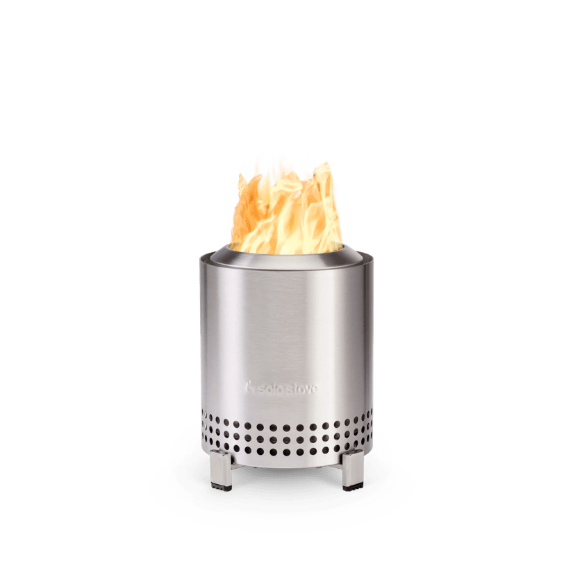 Solo Stove Mesa in Stainless Steel