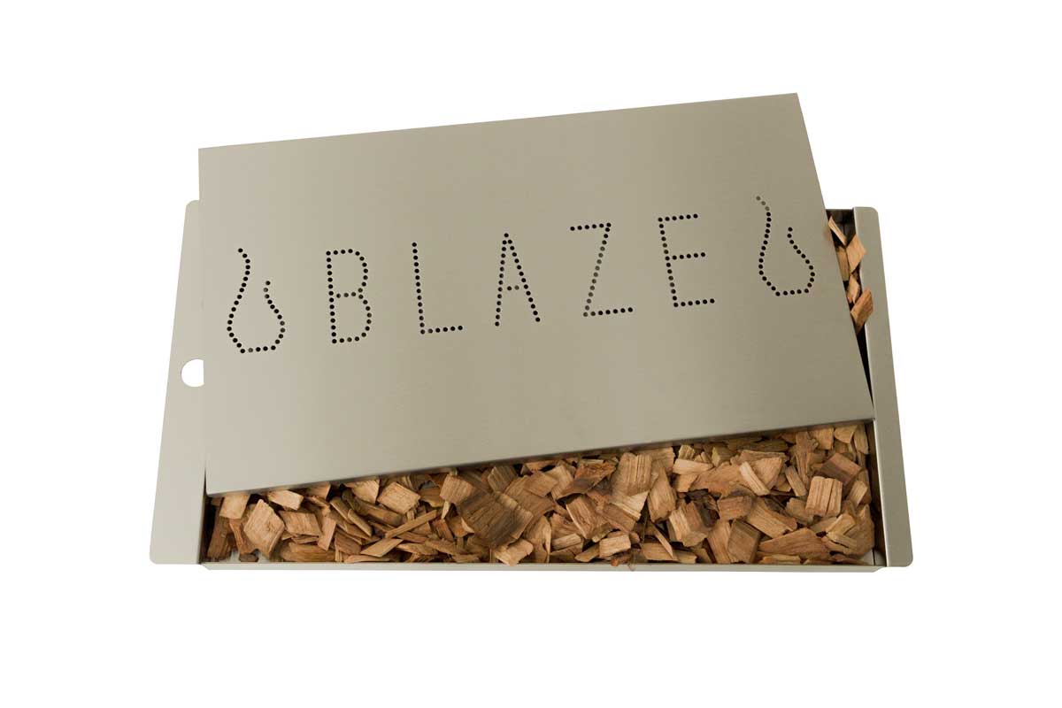 Blaze smoker box pro full sized