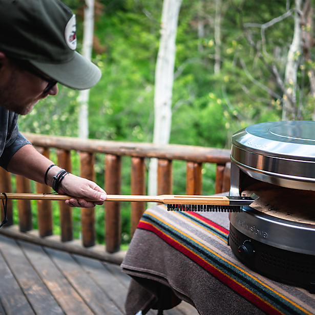 Solo Stove Pizza Oven Brush
