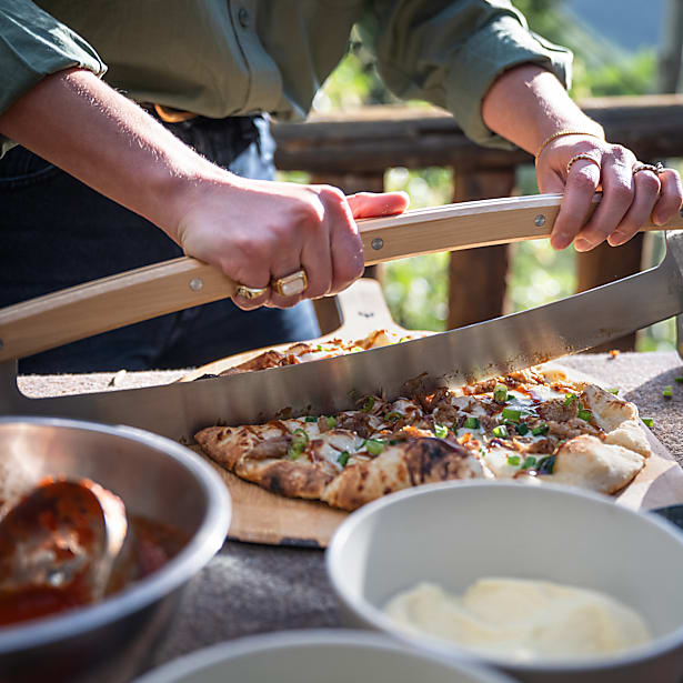 Solo Stove Pi Pizza Rocker Blade