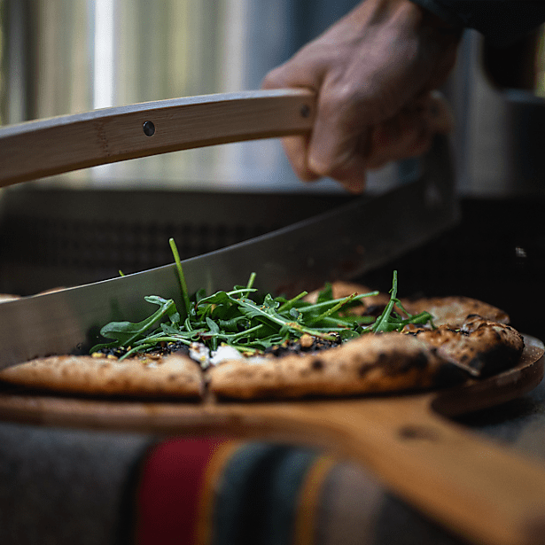 Solo Stove Pi Pizza Rocker Blade