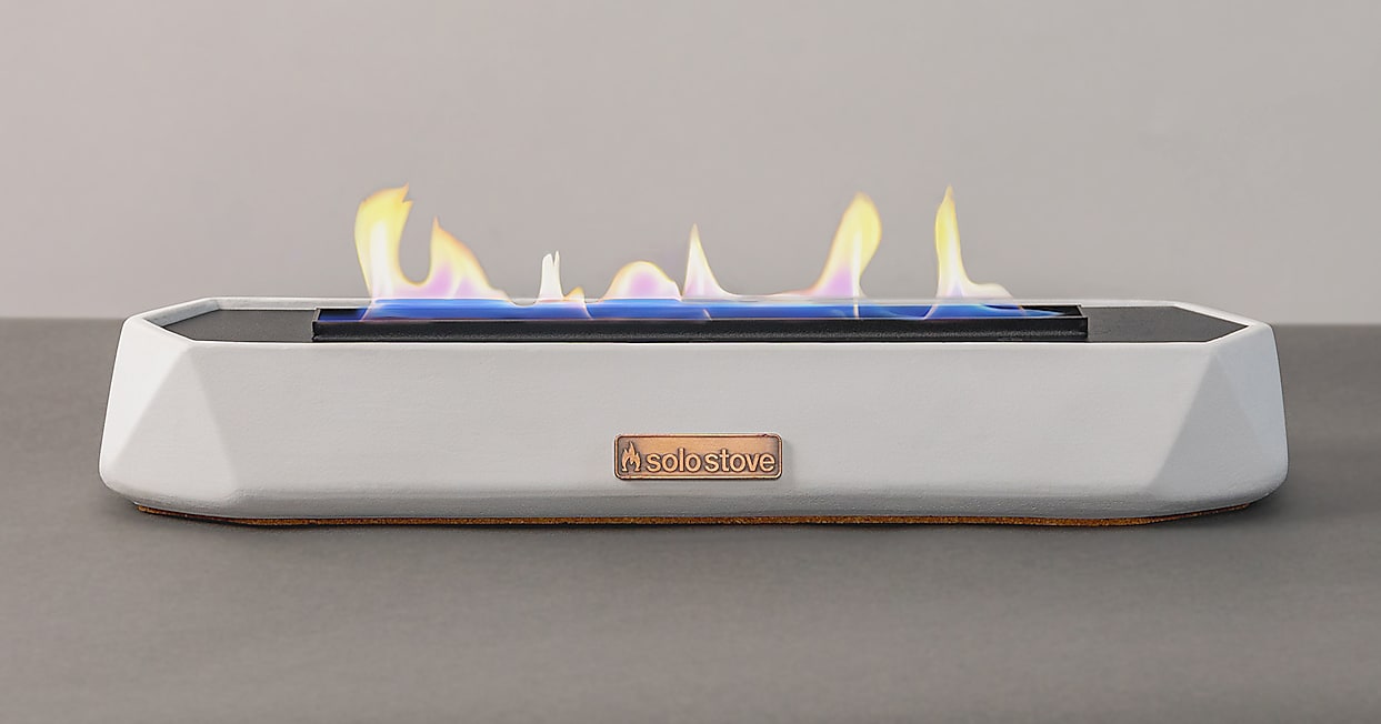 Solo Stove Runner Tabletop Fire Pit