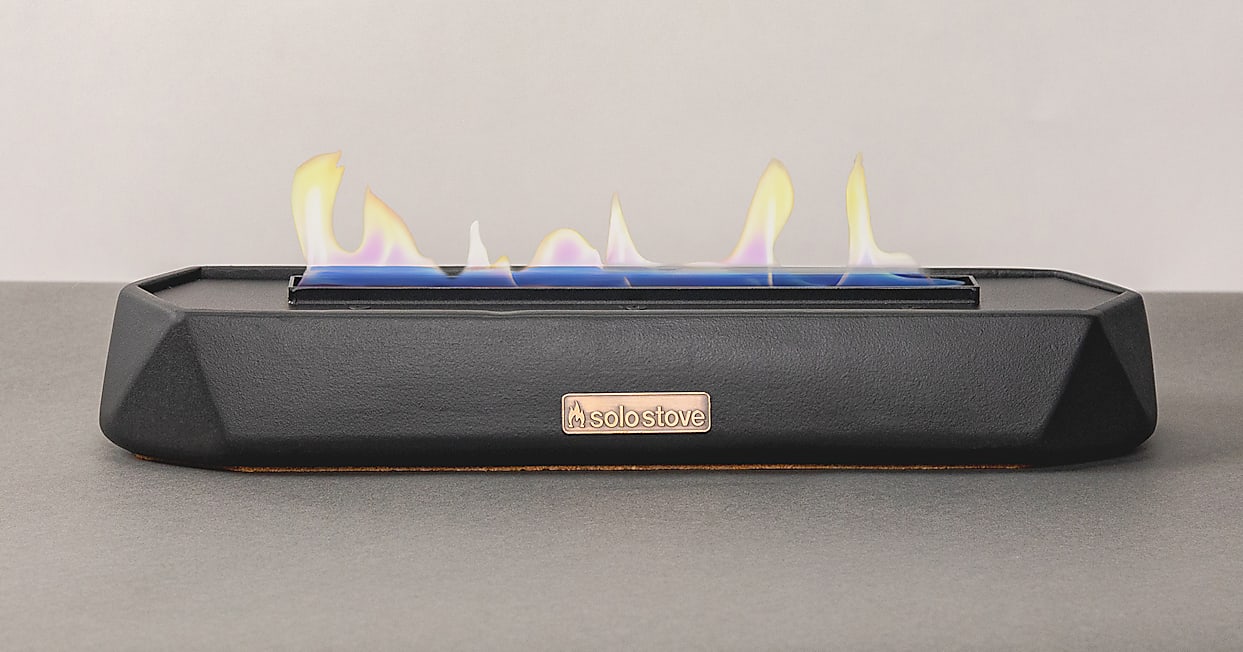 Solo Stove Runner Tabletop Fire Pit