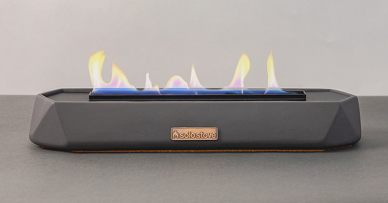 Solo Stove Runner Tabletop Fire Pit