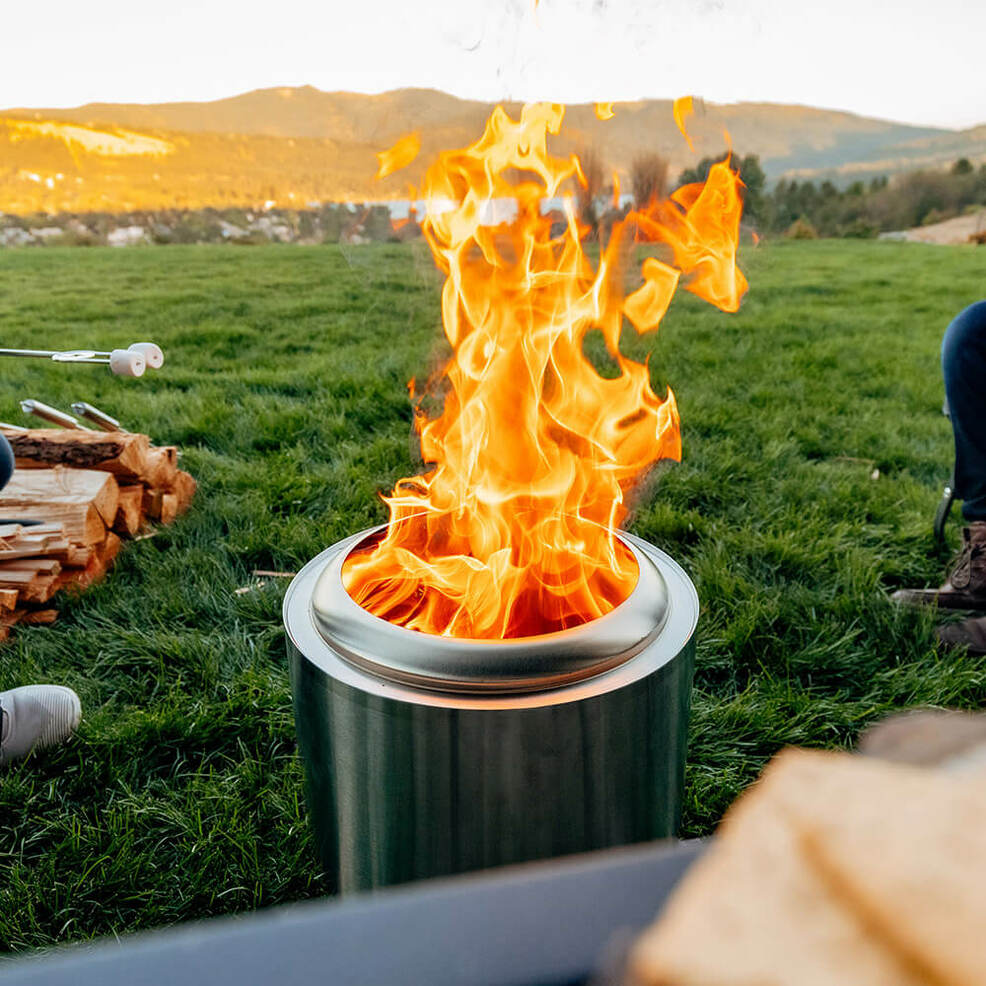 solo stove ranger fire pit