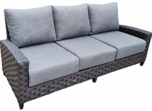 outdoor sofa - gray