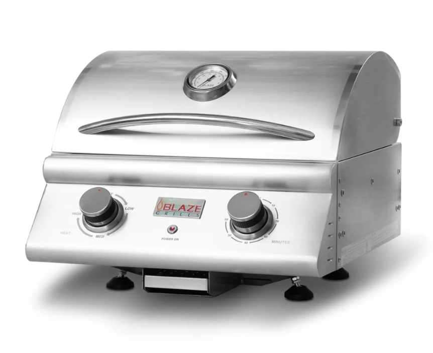 BLAZE Electric Grill 21"