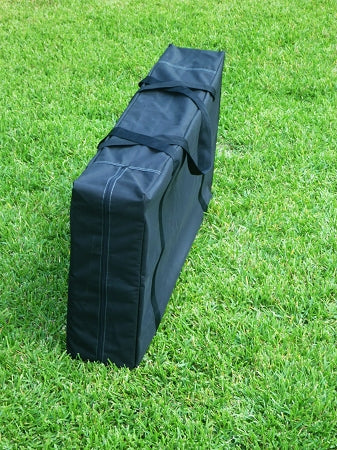 carrying case and storage bag for cornhole